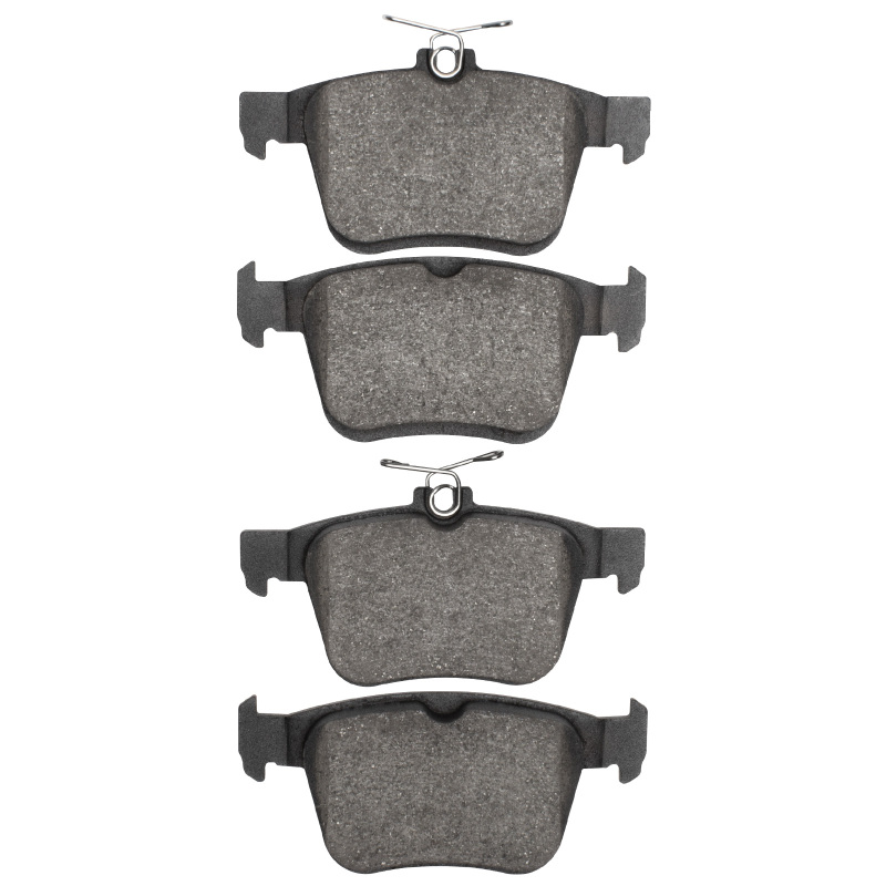 Volkswagen Tiguan Brake Pads - Rear - R1 Concepts - Euro Ceramic - `13-`26